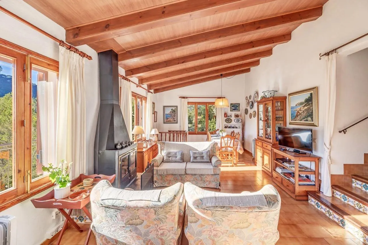 Holiday home Miravall Puigpunyent