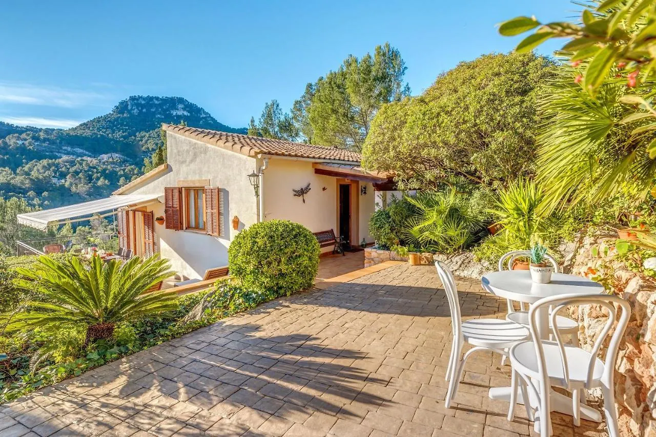 Miravall Puigpunyent  Holiday home
