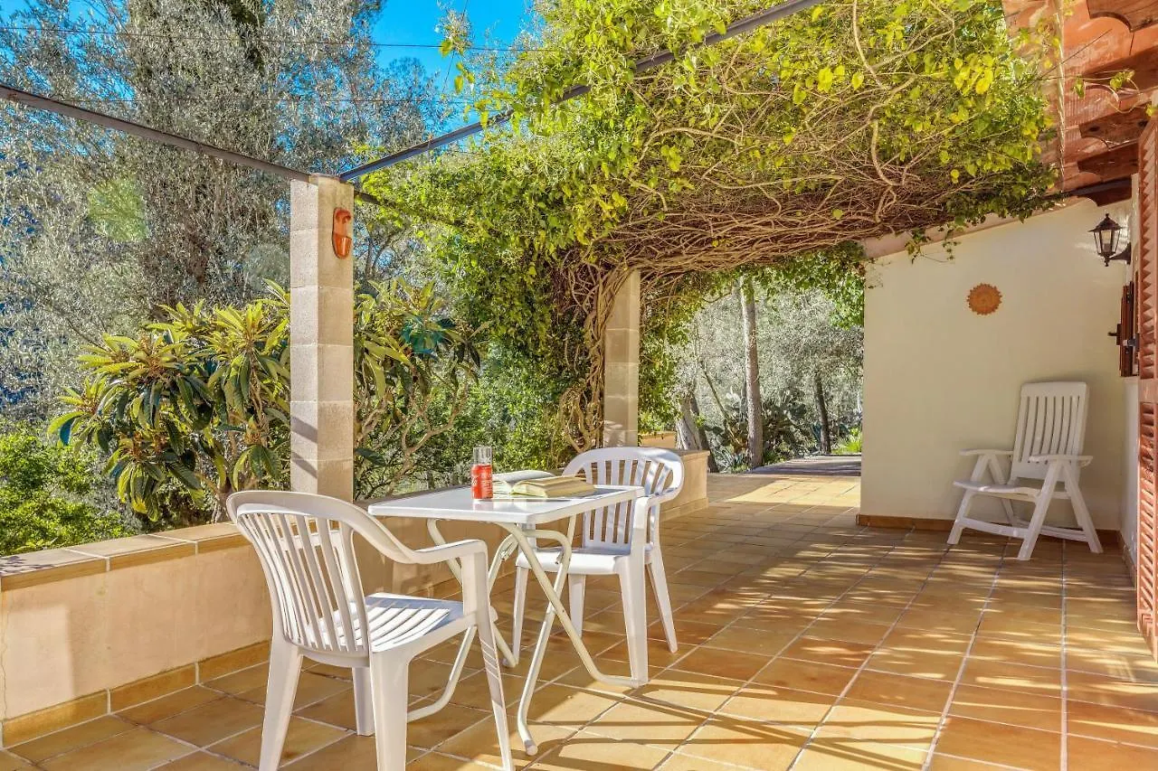 Holiday home Miravall Puigpunyent